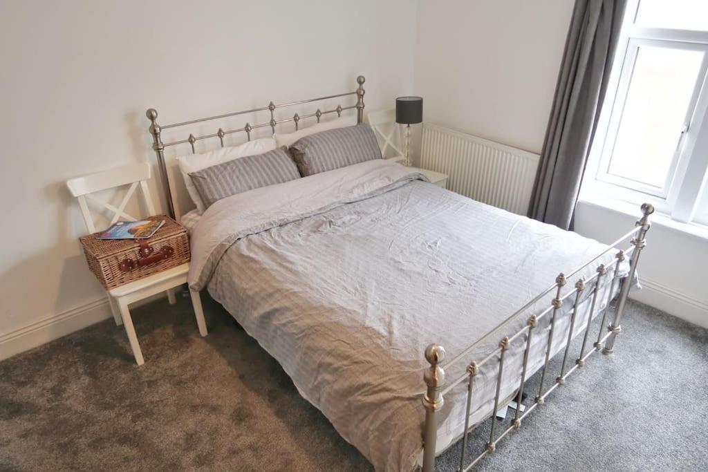 Castle Manor, 4 Bed Seaside Retreat Apartment Scarborough Exterior photo