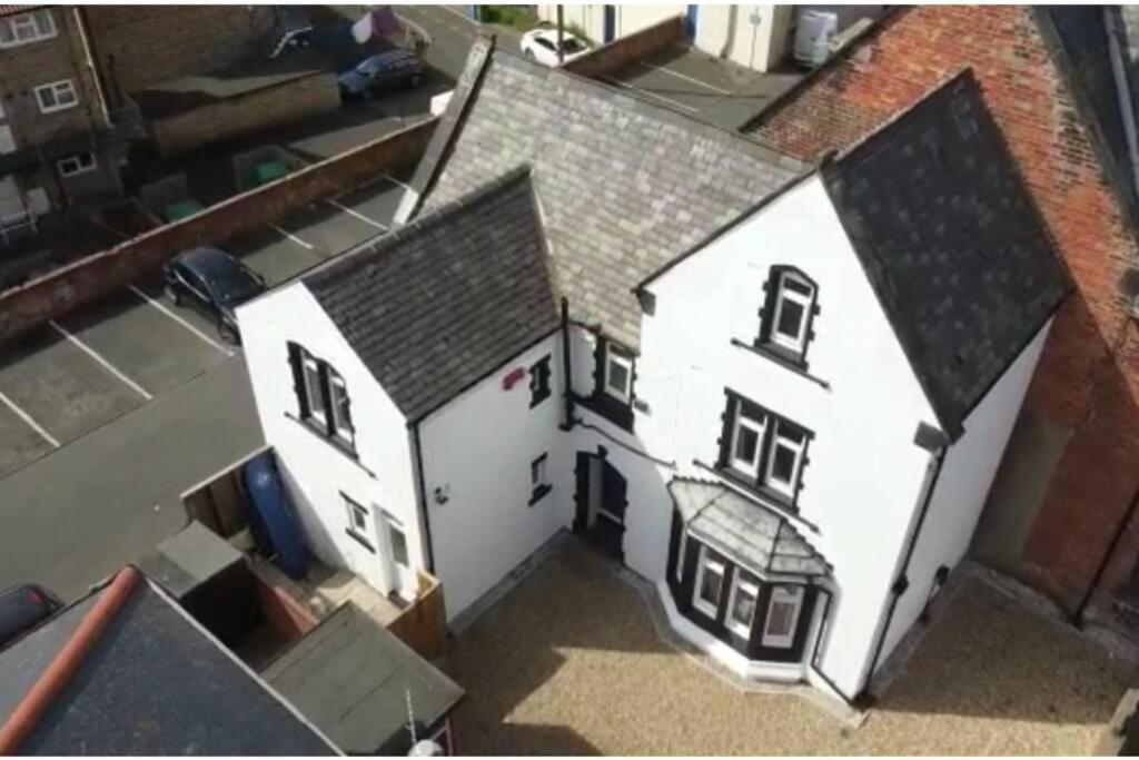 Castle Manor, 4 Bed Seaside Retreat Apartment Scarborough Exterior photo